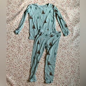 Kytebaby trail PJ in 2T